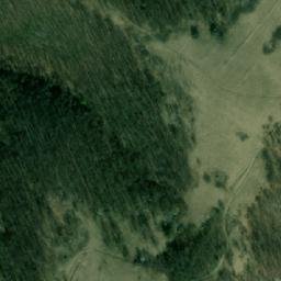 Satellite imagery of Dealul Bojin, RO