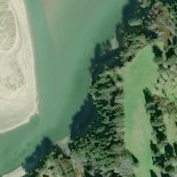 Satellite imagery of Porter Point, US