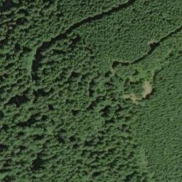 Satellite imagery of Gauldy Ridge, US