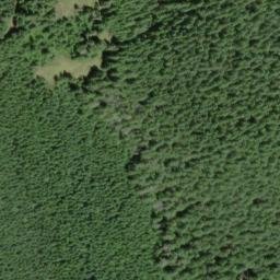 Satellite imagery of Gauldy Ridge, US