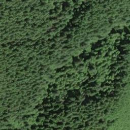 Satellite imagery of Gauldy Ridge, US