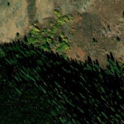 Satellite imagery of Tussel Ridge, US