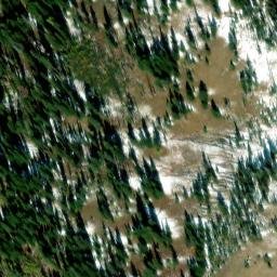 Satellite imagery of Kinney Point, US