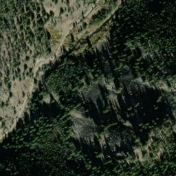 Satellite imagery of Ringbone Cayuse Mine, US