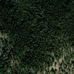 Satellite imagery of Ringbone Cayuse Mine, US