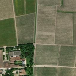 Satellite imagery of Château Talbot, FR