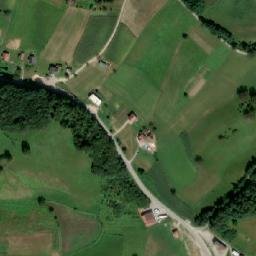 Satellite imagery of Kačarovića Brdo, BA