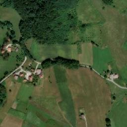 Satellite imagery of Kačarovića Brdo, BA