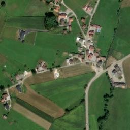 Satellite imagery of Kačarovića Brdo, BA