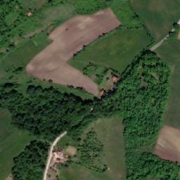 Satellite imagery of Čajna, BA