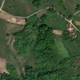 Satellite imagery of Čajna, BA