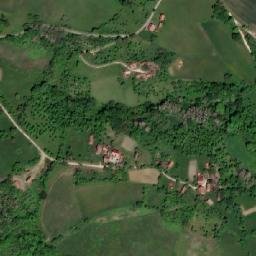 Satellite imagery of Čajna, BA