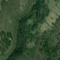 Satellite imagery of Dealul Luminosu, RO