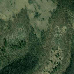 Satellite imagery of Dealul Luminosu, RO