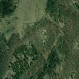 Satellite imagery of Dealul Bojin, RO