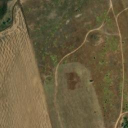 Satellite imagery of Mys Malyi, UA