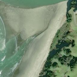 Satellite imagery of Porter Point, US