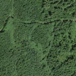 Satellite imagery of Gauldy Ridge, US