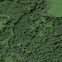 Satellite imagery of Gauldy Ridge, US