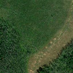 Satellite imagery of Carter Bridge Gravel Pit, US