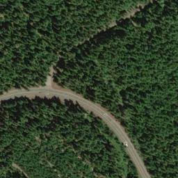 Satellite imagery of Alkali Quarry, US