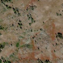 Satellite imagery of White Monument, US