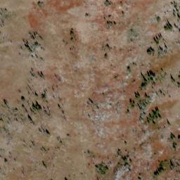 Satellite imagery of White Monument, US