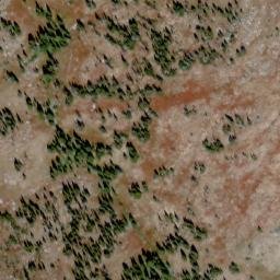 Satellite imagery of White Monument, US