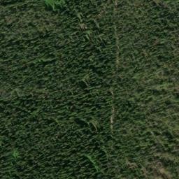 Satellite imagery of Independence Mine, US