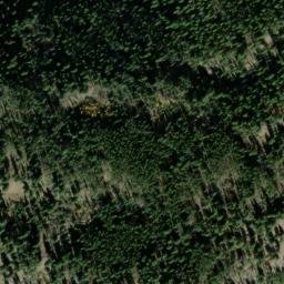 Satellite imagery of Ringbone Cayuse Mine, US