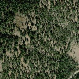 Satellite imagery of Ringbone Cayuse Mine, US