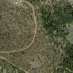 Satellite imagery of Gutzman Ridge, US