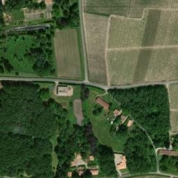 Satellite imagery of Château Talbot, FR