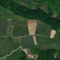 Satellite imagery of Trešnjeva Glavica, BA