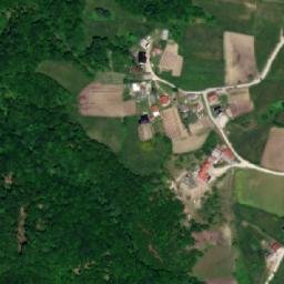 Satellite imagery of Trešnjeva Glavica, BA