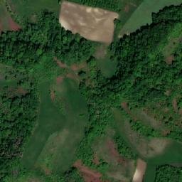 Satellite imagery of Balkan, BA