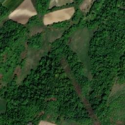 Satellite imagery of Balkan, BA