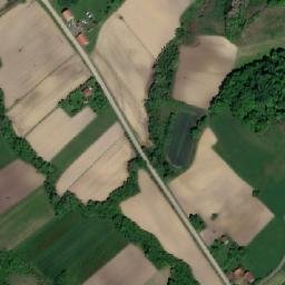 Satellite imagery of Vis, BA