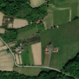 Satellite imagery of Vidovića Brdo, BA