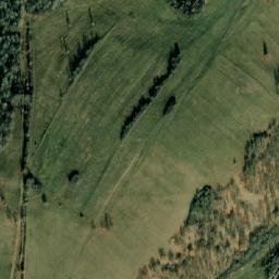 Satellite imagery of Dealul Crivaia, RO