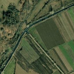 Satellite imagery of Dealul Crivaia, RO