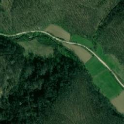 Satellite imagery of Dealul Luminosu, RO