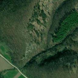 Satellite imagery of Dealul Luminosu, RO