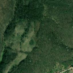 Satellite imagery of Dealul Bojin, RO