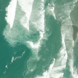 Satellite imagery of Porter Point, US