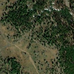 Satellite imagery of Sugarbowl Ridge, US