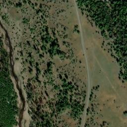 Satellite imagery of Sugarbowl Ridge, US