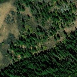 Satellite imagery of Tussel Ridge, US