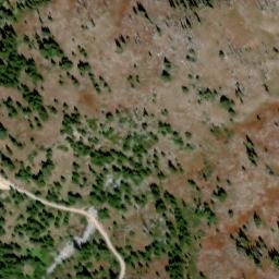 Satellite imagery of White Monument, US