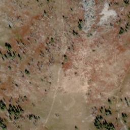 Satellite imagery of White Monument, US